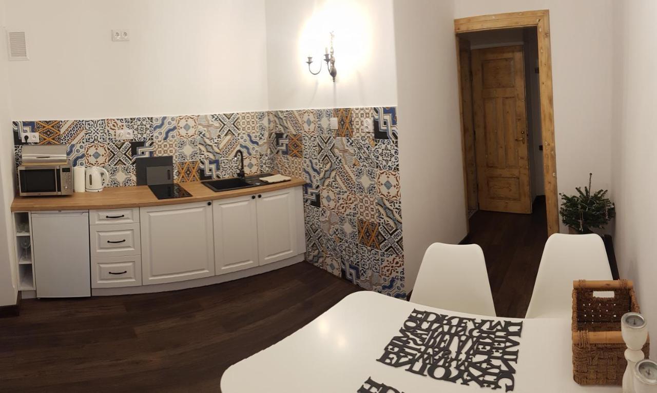 Apartament Krupowki Zakopane Exterior foto