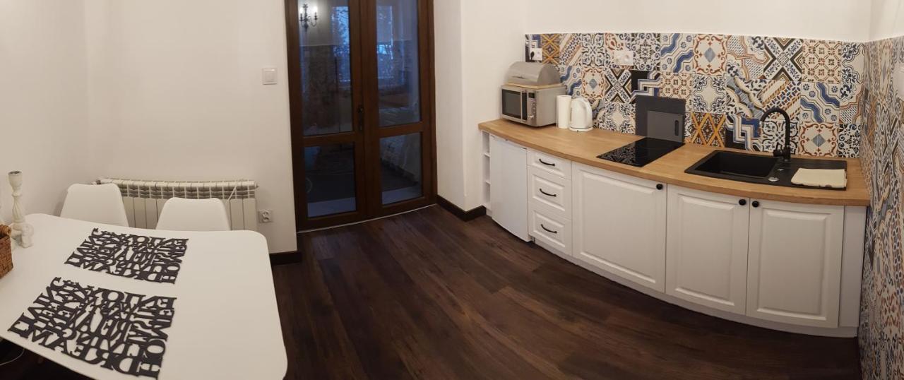 Apartament Krupowki Zakopane Exterior foto