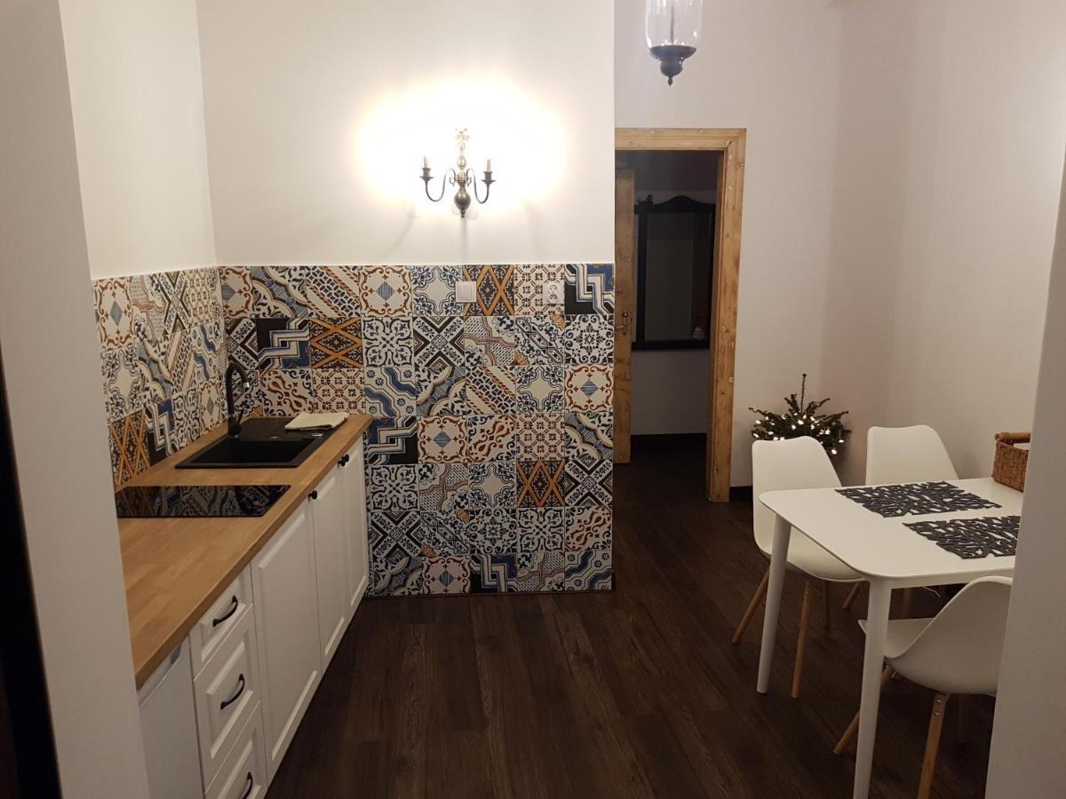 Apartament Krupowki Zakopane Exterior foto